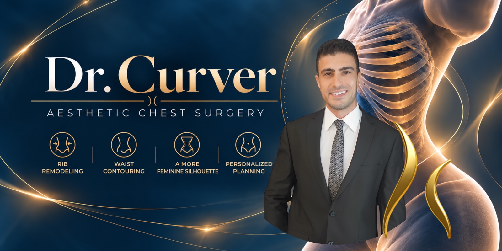 Dr. Curver – Ästhetische Brustkorbchirurgie